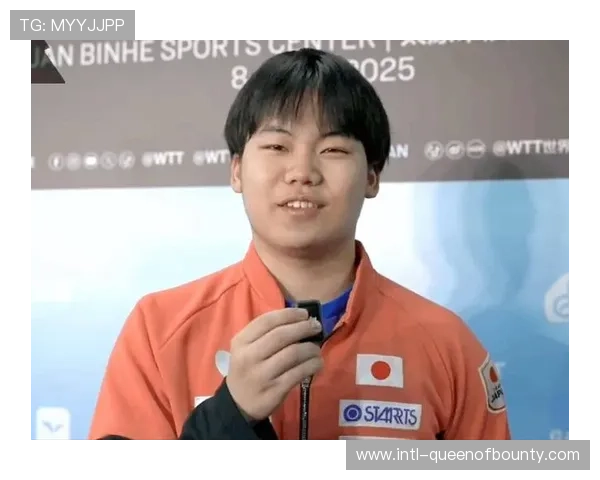 松岛辉空：虽败犹荣，未来挑战国乒霸主