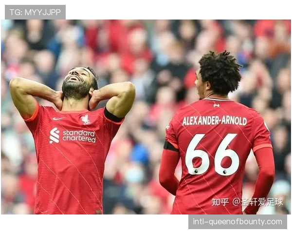 利物浦预期进球1.96却颗粒无收，进攻效率待提升